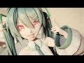 【MMD】Sourミク×ドーナツホール【4K60FPS】
