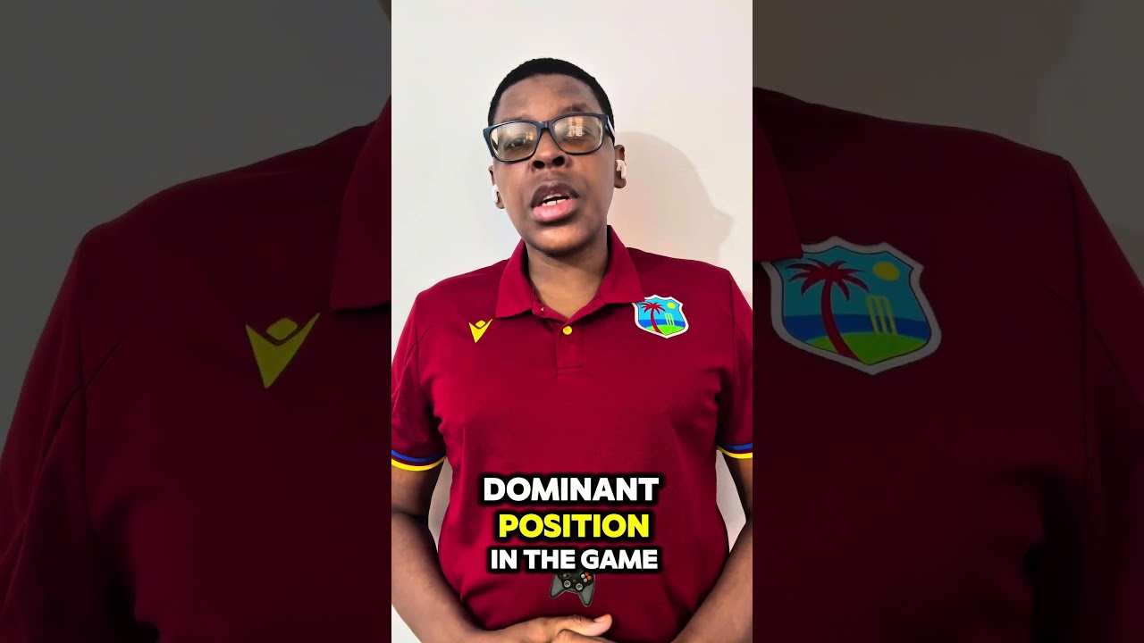 1-й тест INDvWI | Обзор первого дня 