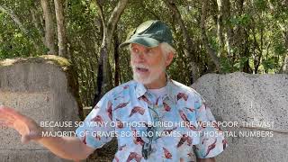 Historic cemetery looted in Santa Rosa