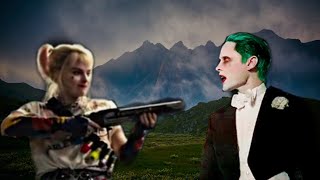 Joke's on you (Joker & Harley Quinn)