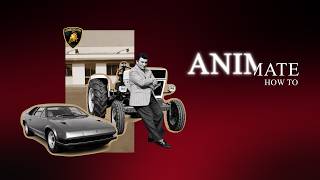 How to Animate Vintage Photo Collages in After Effects | Documentary Style Tutorial