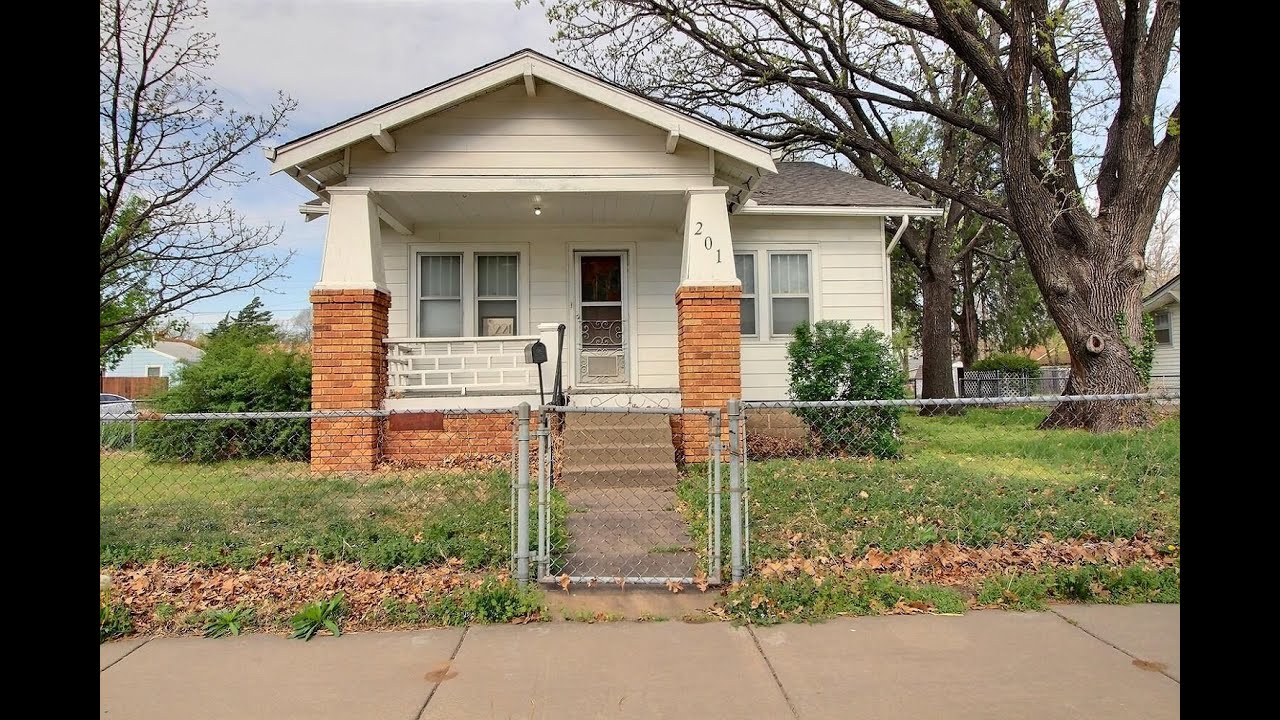 JUST SOLD 201 Meridian Wichita KS 67203 YouTube