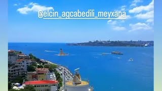 Elcin Agcabedili- yad Şəhərlərdə Yad insan kimi Men yeni musiqili meyxana