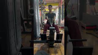 Back workout gymfitness fitnessmotivation workout fitnessmodel strong hardwork