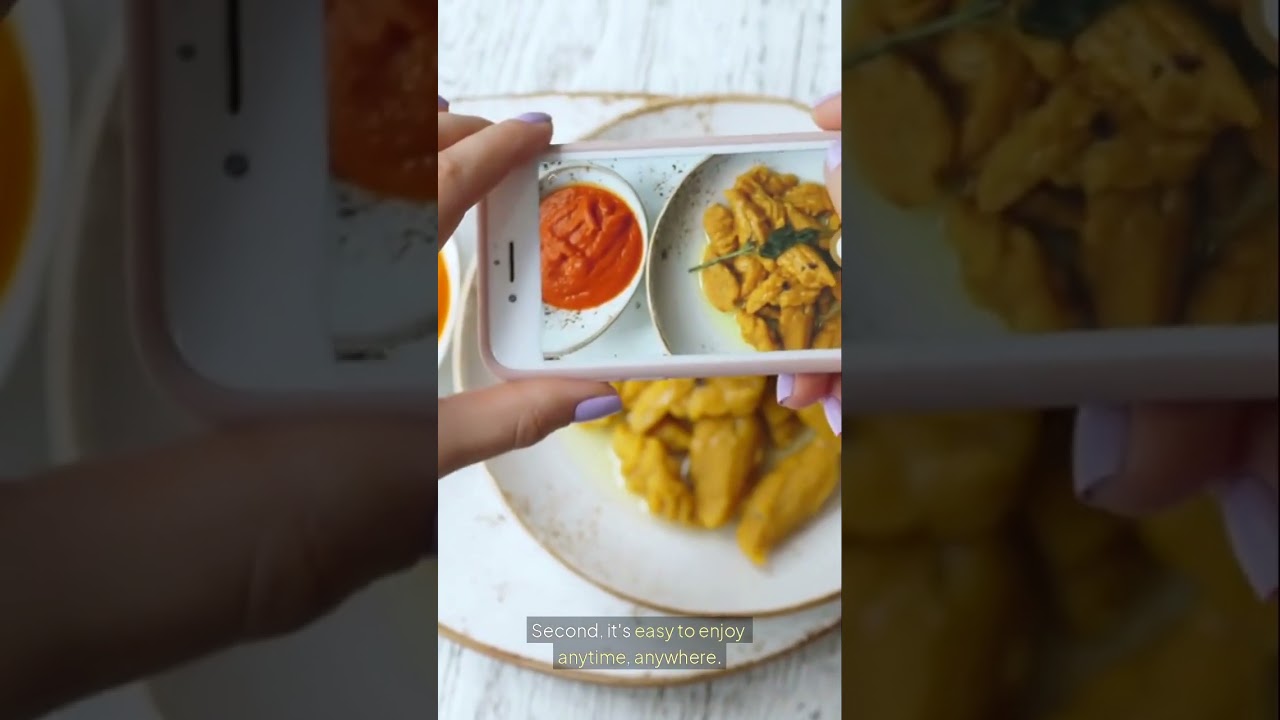 KitKat with MILO Crunchy Energy Support 