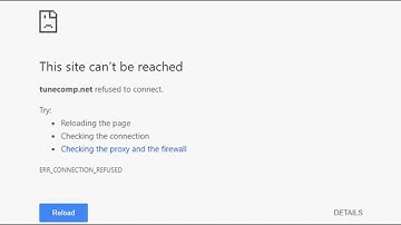 Ошибка ERR_CONNECTION_TIMED_OUT в Google Chrome