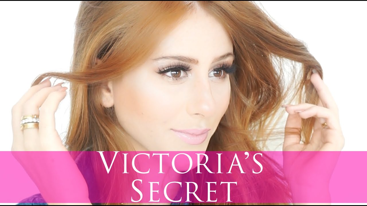 Maquiagem ANGEL: BombShell Victoria's Secret