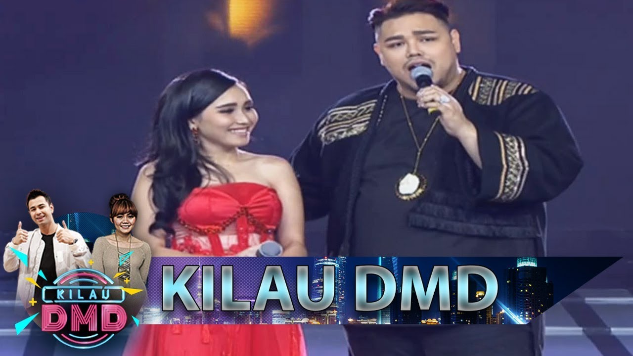 Raffi Ahmad Terpukau Lihat Duet Ayu Ting Ting & Ivan Gunawan - Kilau DMD (15/1)