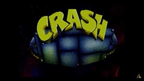 Crash Bandicoot 2 Cortex Strikes Back PS1: Opening Intro