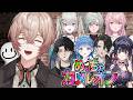 【めっちゃカメレオン】僕の最高画力で完璧に擬態する~Y4T4コラボ~【九里詠太 / にじさんじ】