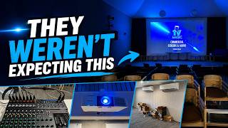 Inside a Retirement Village AV Upgrade in Adelaide | Commercial Audio &amp; Cinema Install