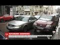 19 центральних вулиць Києва від 9 грудня знову обмежені для парковання