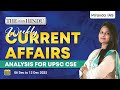 Current Affairs Analysis for UPSC in Tamil | The Hindu Newspaper | Vilasini | Veranda IAS