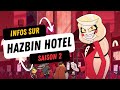 Hazbin hotel saison 2  date de sortie  infos de la cratrice