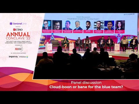 Panel discussion Cloud