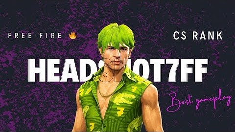 INSANE 1v4 CLUTCH | CS Rank Absolute Domination | HEADSHOT7FF 🔥 | #guess #rizkigameon