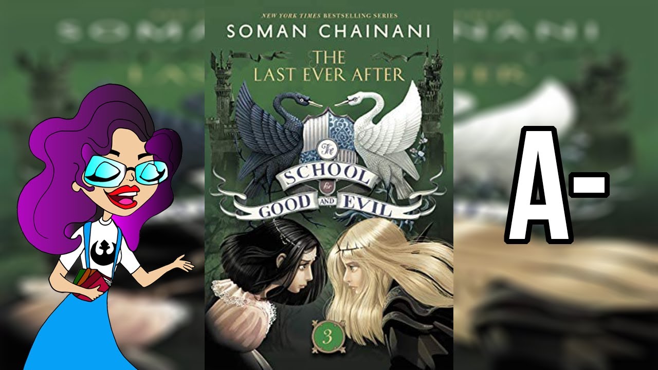The Last Ever After | Spoiler Free Book Review