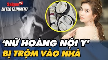 Ngọc Trinh tiết lộ tình tiết vụ trộm, người giúp việc có HÀNH ĐỘNG khiến CĐM phẫn nộ