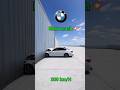 Bmw Damage Test 🤯⚡ #beamngdrive #bmw