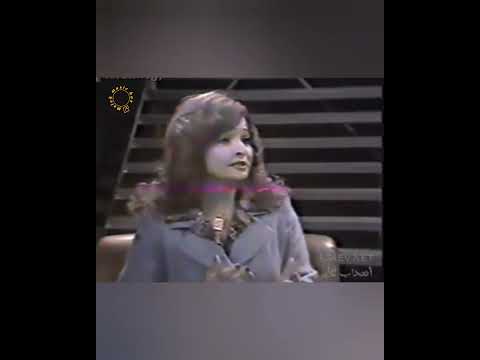 لقاء نادر للفنانة شادية مع نجوى ابراهيم تحكى عن زوجها السابق صلاح ذو الفقار كمية حزن وألم فى صوتها