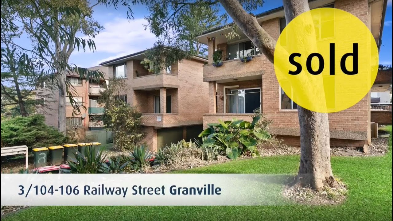 3 104 106 Railway Street Granville YouTube 3-104-106-railway-street-granville-youtube