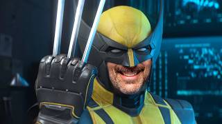 Marvel's Wolverine: Nick's First Snikt! - Gamescast Plays screenshot 5