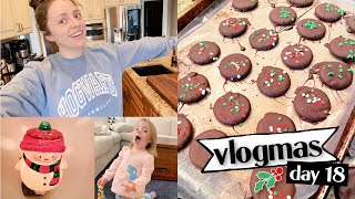 Vlogmas Day 18 | Cauliflower of the Bells