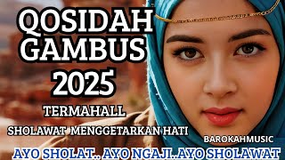 ZAMAN SEKARANG - KOLEKSI TERMAHALL QOSIDAH MERDUU MENGGETARKAN HATI % ENAK DI DENGAR SEPANJANG HARI 