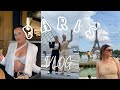 PARIS VLOG ✈️ 72 hours in Paris x