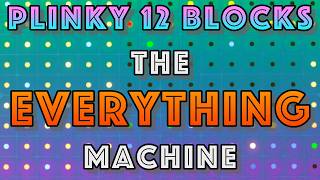 Plinky 12 Blocks - Full Walkthrough