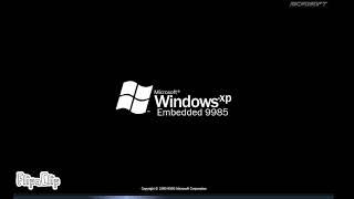 windows XP Embedded 9985