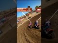 Sexton and Plessinger go head-to-head at Hangtown 🤯