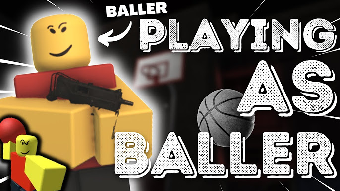 How To Get (NEW) Outline Baller - Roblox Find The Ballers 