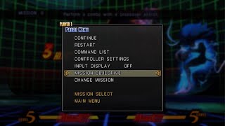 ULTIMATE MARVEL VS. CAPCOM 3 storm mission 9