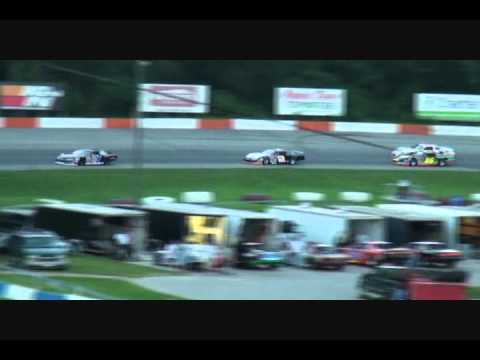 NASCAR Late Model "Even Dash" - 08.14.10