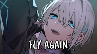 Download lagu 「Nightcore」→ Fly Again ♪ (Kisma) LYRICS ✔︎