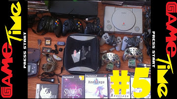 Classic Game Collecting #5 | Purchasing Personal Collections w/GameTime