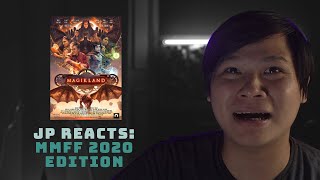 JP Reacts to Magikland's Trailer | JPR Season 1 #MMFF screenshot 2