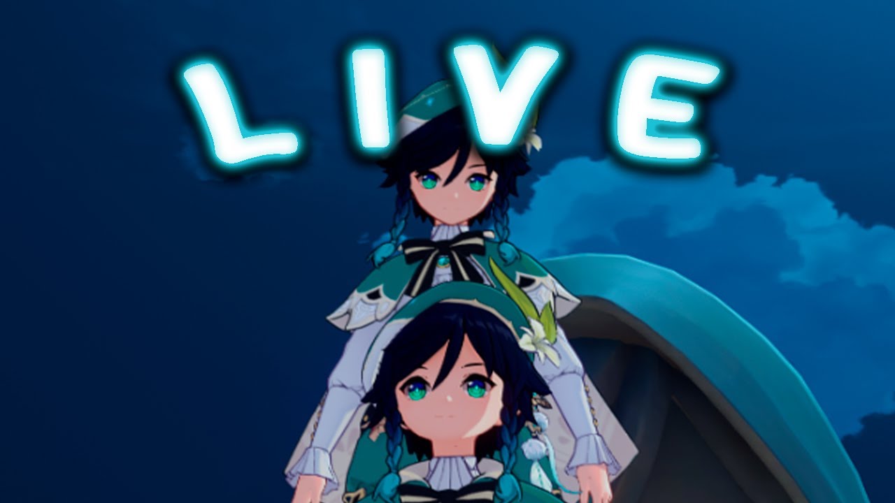 VENTI 💚 simplesmente LEGOSHY LIVE