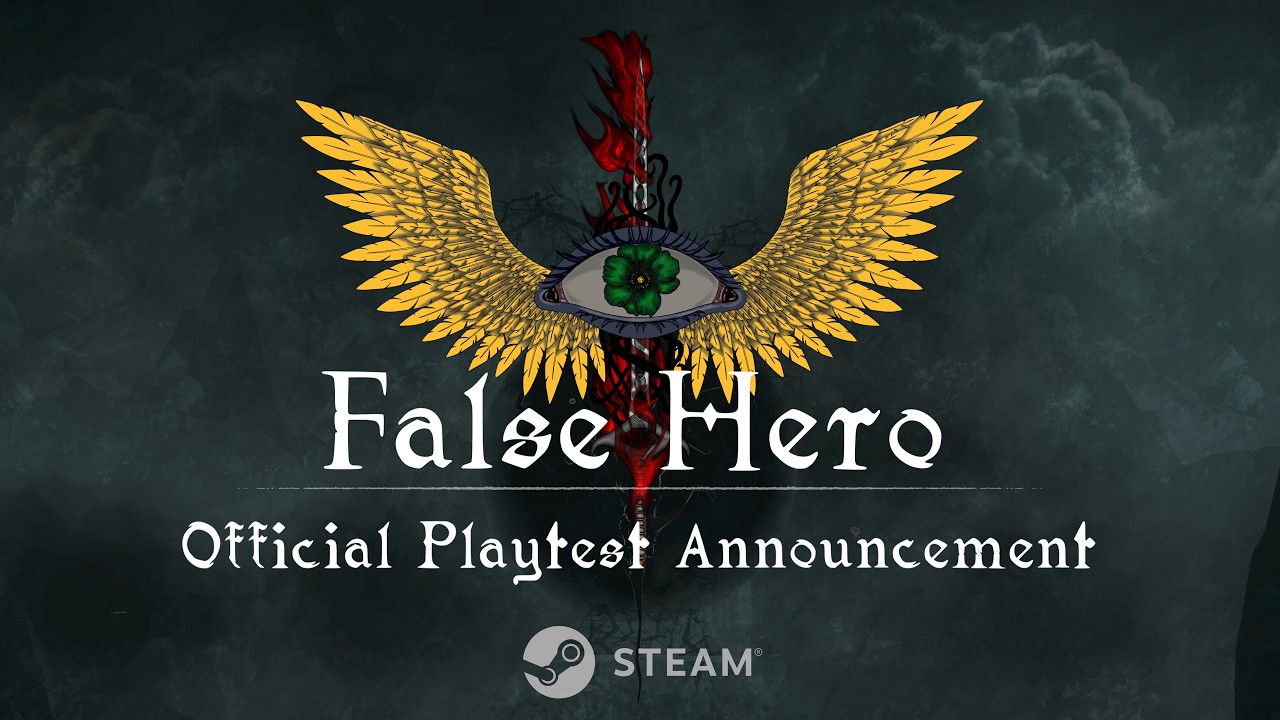 False Hero video