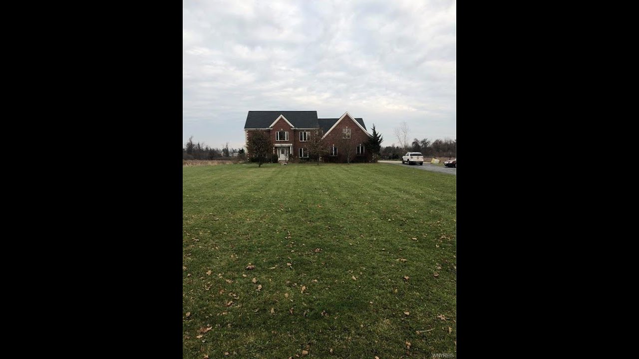 5925 Thompson Clarence, NY MLS B1240004 YouTube