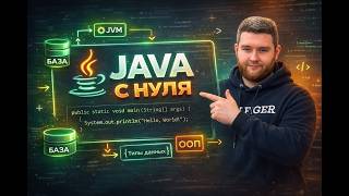 Java Spring Boot с нуля: ООП, JVM, JRE, JDK — что под капотом у самого популярного языка?