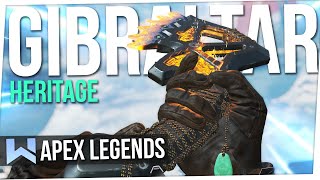 J'AI ENCORE CRAQUÉ SUR APEX !! (Héritage Gibraltar Gameplay FR)