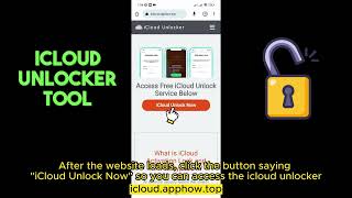 The right way to Unlock iCloud Activation Lock - iCloud Unlock [Real]