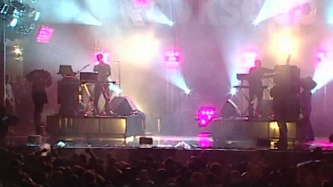 Röyksopp - Istanbul Forever (Live from St. Malo 2002) [pt. 13/13]