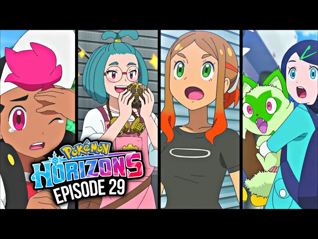 Pokemon Horizons Episode 29: Release date, where to watch, preview