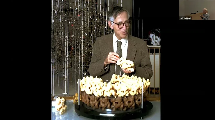 Richard Henderson: How Aaron's seminal work led to the resolution revolution in cryoEM