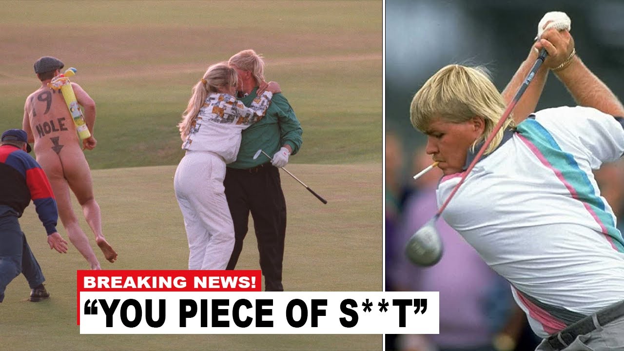 John Daly's Addiction Exposed | Exploring John Daly's World | The Golf Caddy