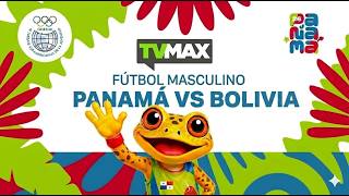 PANAMÁ VS BOLIVIA  | IV JUEGOS SURAMERICANOS DE LA JUVENTUD 2026 | TVMax