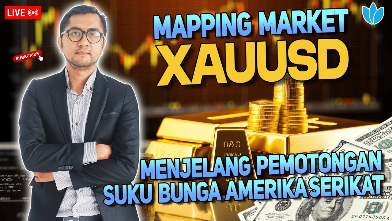 LIVE XAUUSD ( GOLD ) TRADING TECHNICAL ANALYSIS 2024 - YouTube